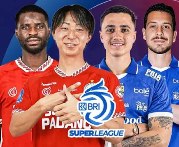 Persib Bandung Menang 2-0 atas Semen Padang, Ramon Borong Dua Gol