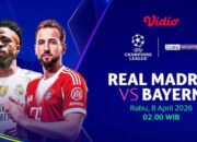 real madrid vs bayern munich: arbeloa siap hadapi tekanan besar di bernabeu