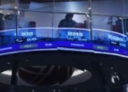 ihsg naik tipis ke 7.634, asing jual rp1,6 triliun tapi borong saham big caps