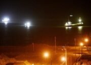 gempa jepang m 7,4 picu tsunami 80 cm di kuji iwate, lebih dari 182 ribu warga diimbau evakuasi
