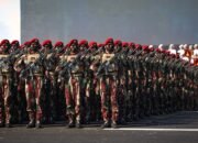 kopassus tambah 1.400 prajurit non-komando, ini aturan baru soal baret merah