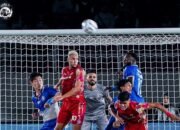 arema fc tundukkan persis solo 2-0, gabriel silva jadi bintang di kanjuruhan