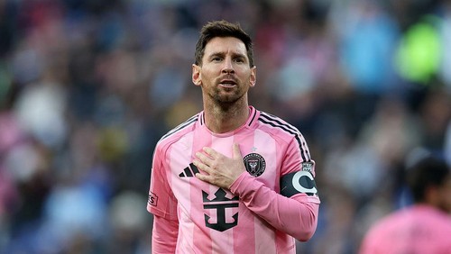 Inter Miami vs Real Salt Lake: Lionel Messi Siap Tampil, Rekor Gol dan Harga Tiket Melejit di MLS 2026