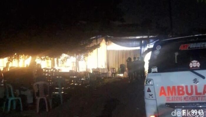 tragis! pemilik hajatan di purwakarta tewas dikeroyok usai tolak pemalakan