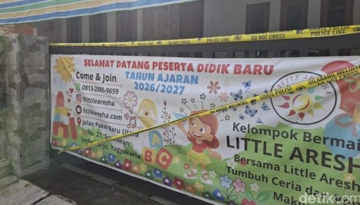 kasus daycare little aresha: dpr desak audit nasional, 53 anak jadi korban dugaan kekerasan