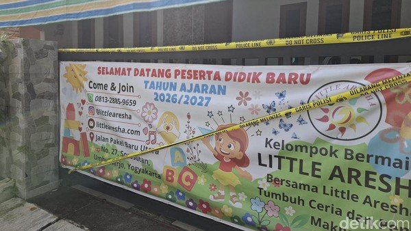 kasus daycare little aresha: dpr desak audit nasional, 53 anak jadi korban dugaan kekerasan