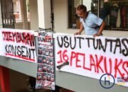 rieke diah pitaloka soroti kasus pelecehan seksual fh ui, nilai penanganan kampus ada kejanggalan
