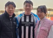 shin tae-yong liburan ke jogja, borobudur hingga angkringan jadi sorotan! isyarat balik ke indonesia?