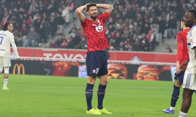 Hasil Ligue 1: Lille Gagal Manfaatkan Kekalahan Marseille Usai Ditahan Imbang Nice