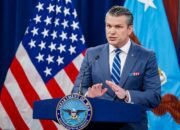 pentagon guncang! konflik internal militer as di tengah perang melawan iran, 21 jenderal disebut tersingkir