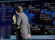 bursa asia pasifik bergejolak, sentimen timur tengah tekan pasar saham
