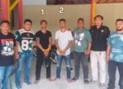 polisi tangkap 2 pelaku penikaman nus kei di bandara maluku tenggara, motif dendam
