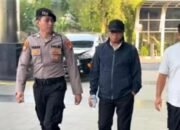 ott kpk: bupati tulungagung diperiksa intensif setiba di gedung merah putih