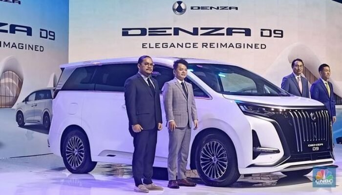 tok! byd kalah sengketa merek denza di mahkamah agung, gugatan ditolak