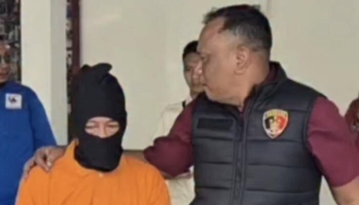 kakek di batu bara bunuh selingkuhan di hotel usai ditolak berhubungan badan