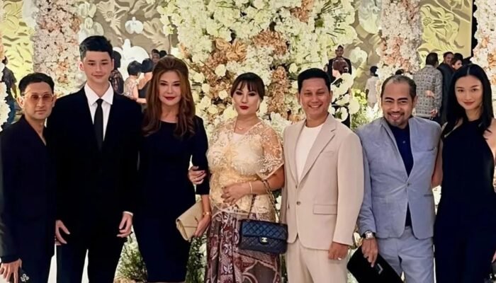 teuku rassya menikah diam-diam, doa tamara bleszynski bikin haru