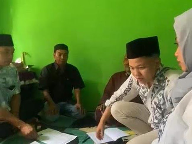 Terbongkar di Malam Pertama! Suami Intan Anggraeni Ternyata Perempuan