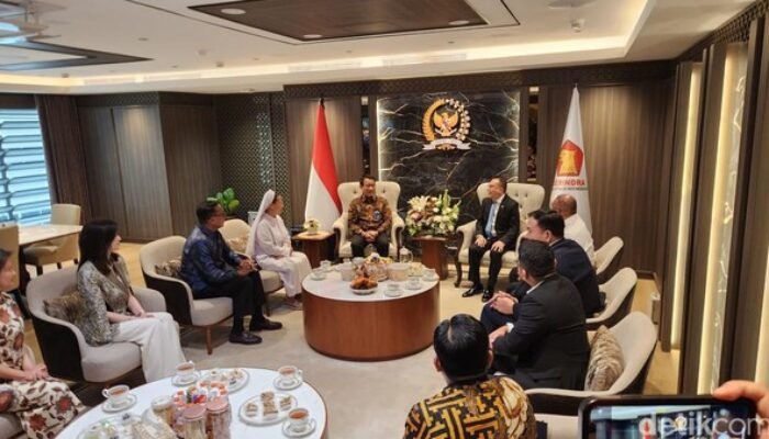 bni kembalikan dana rp28 miliar jemaat aek nabara, difasilitasi dasco di dpr