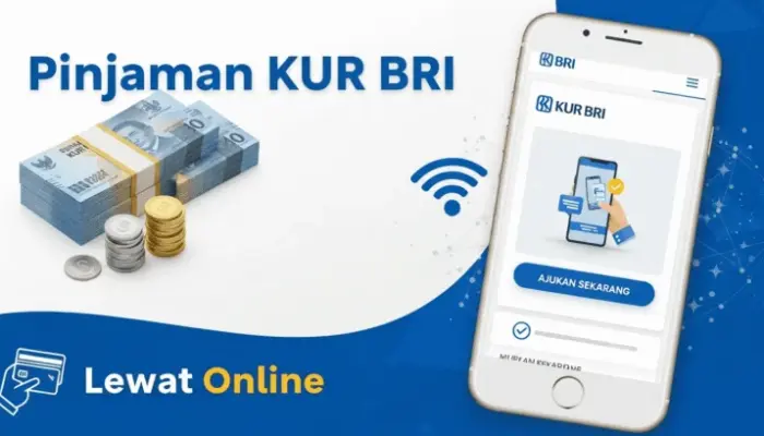 kur bri 2026 resmi dibuka: bunga mulai 3%, plafon hingga rp500 juta, ini syarat dan jenisnya