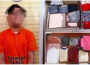 petugas bandara dan polisi gagalkan penyelundupan 1,5 kg sabu dari bandara silangit