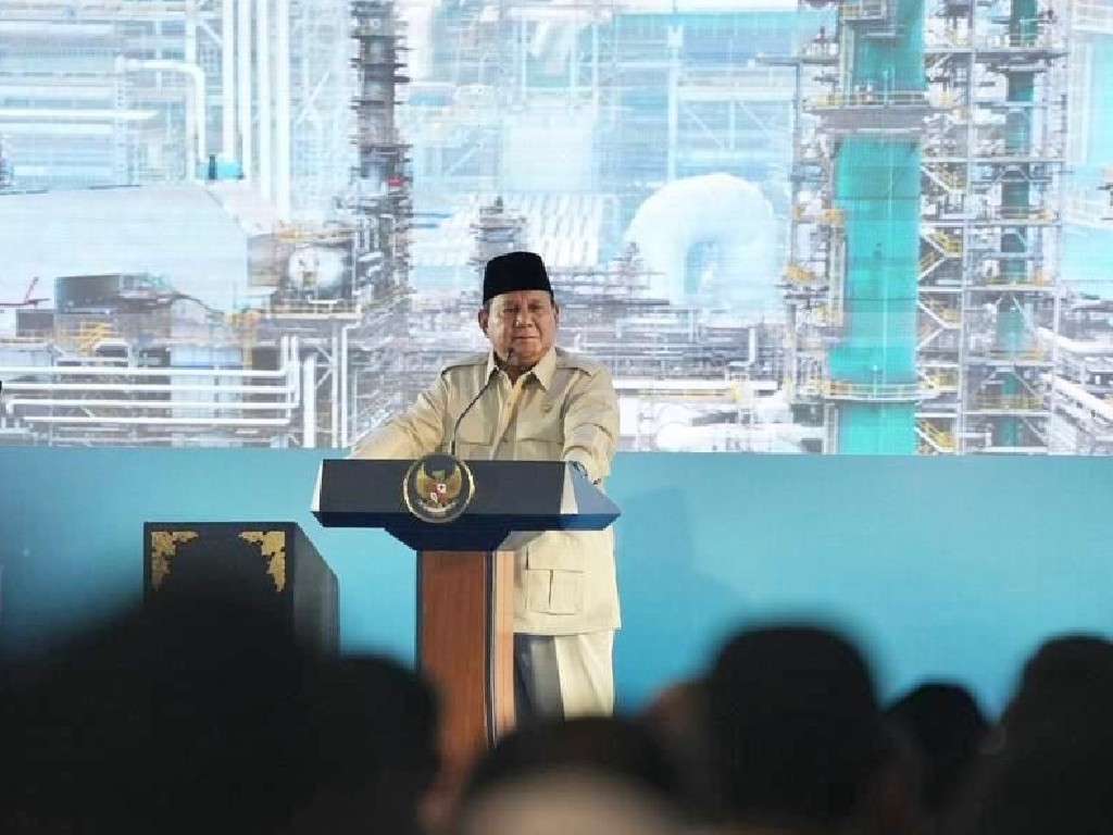 Prabowo Tahun Depan Mau Bikin Kejutan untuk Seluruh Dunia