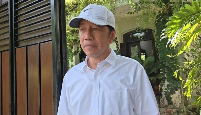 jokowi tanggapi pernyataan jk: saya hanya orang kampung