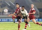 psm makassar vs persis solo 1-1: gol lopes dibalas paparyga di super league pekan 26