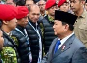 prabowo ungkap ada oknum-oknum di birokrasi membantu para maling uang negara 