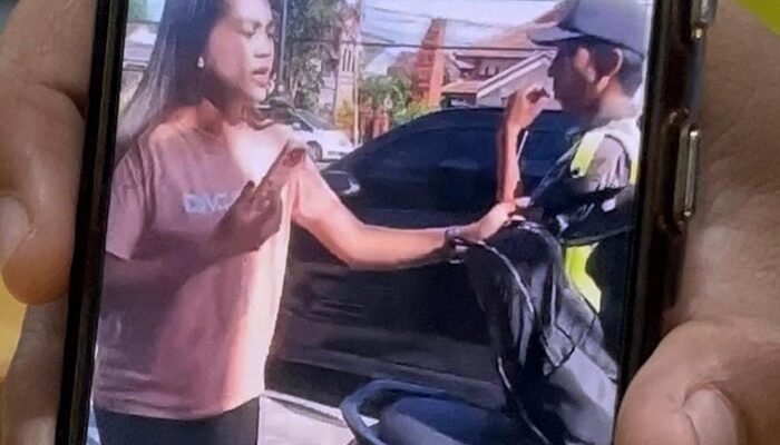 viral ibu muda di mojokerto aniaya bocah sd, ternyata residivis kasus pencurian