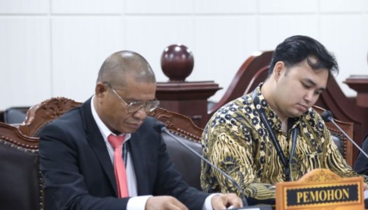 Konsultan Hukum Asal Pematangsiantar Gugat UU PDP ke MK, Soroti Kekosongan Lembaga Pelindungan Data