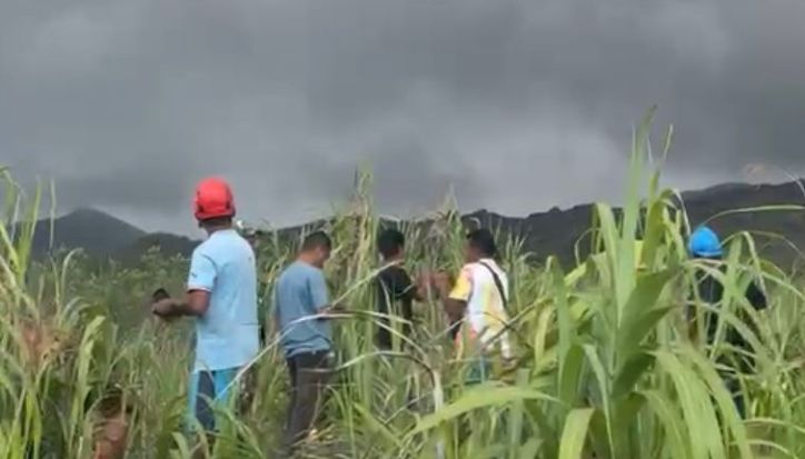 Dua WNA Hilang Saat Erupsi Gunung Dukono, Tim SAR Sisir Jalur Puncak dan Sungai
