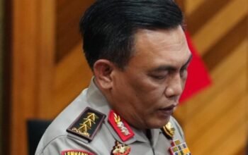 mantan kapolda sumut panca putra simanjuntak kini menjabat kalemdiklat polri