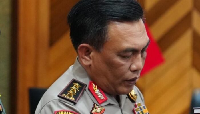 mantan kapolda sumut panca putra simanjuntak kini menjabat kalemdiklat polri
