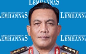 profil panca putra simanjuntak, yang kini bertugas sebagai kalemdiklat polri