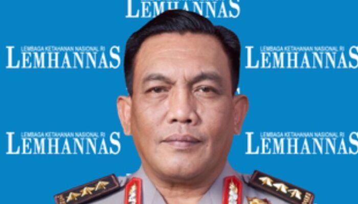 profil panca putra simanjuntak, yang kini bertugas sebagai kalemdiklat polri