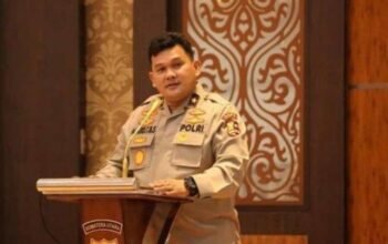 irjen pol alberd teddy benhard sianipar, s.i.k., m.h.