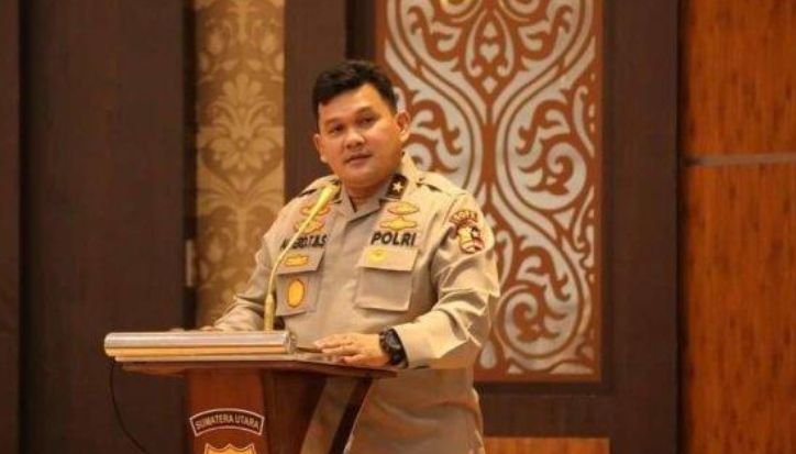 irjen pol alberd teddy benhard sianipar, s.i.k., m.h.