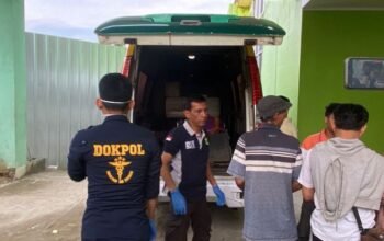 korban kecelakaan bus als