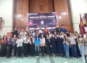 peserta refleksi 800 tahun santo fransiskus.