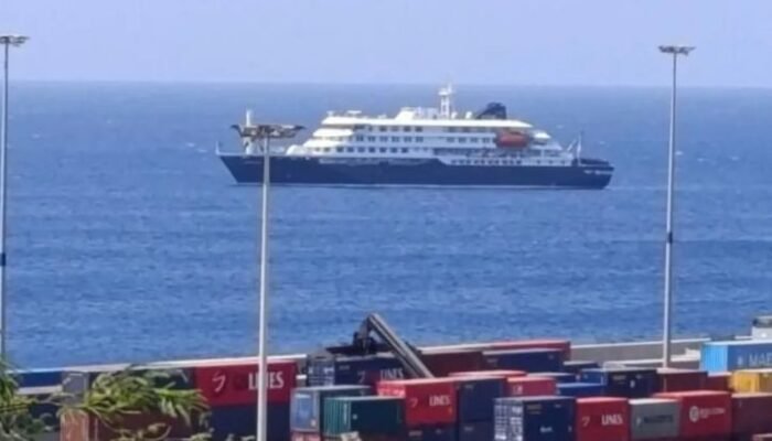 spanyol evakuasi penumpang kapal pesiar yang terjangkit hantavirus di tenerife