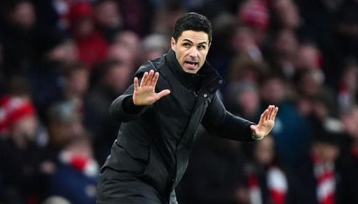 Arsenal Selangkah Lagi Juara Liga Inggris Usai Menang Dramatis atas West Ham