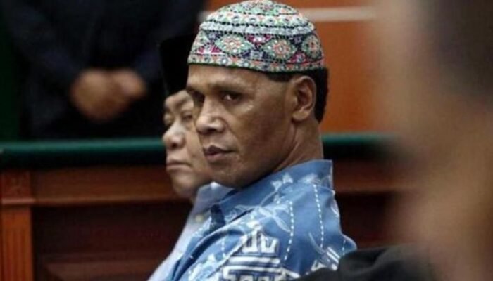 hercules: prabowo khawatir saya dibunuh, sampai suruh tinggal di hambalang