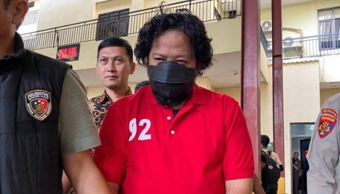 dirut pt terra drone dituntut 2 tahun penjara usai kebakaran tewaskan 22 karyawan