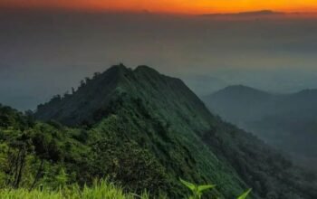 mahasiswa itb yang hilang di gunung puntang ditemukan selamat