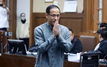 nadiem makarim resmi jadi tahanan rumah, wajib dipantau 24 jam