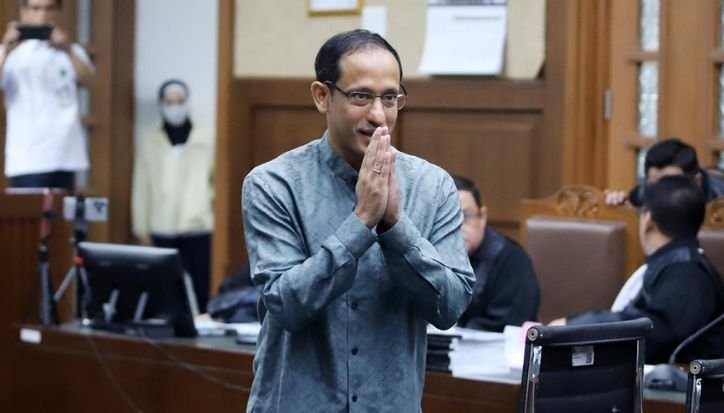 nadiem makarim.