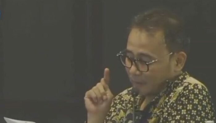 mpr minta maaf soal polemik lcc 4 pilar kalbar, juri dan mc dinonaktifkan