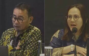 Ini sosok dua juri lomba cerdas cermat mpr yang viral juri lcc mpr