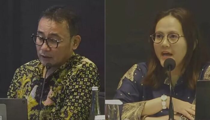 ini sosok dua juri lomba cerdas cermat mpr yang viral