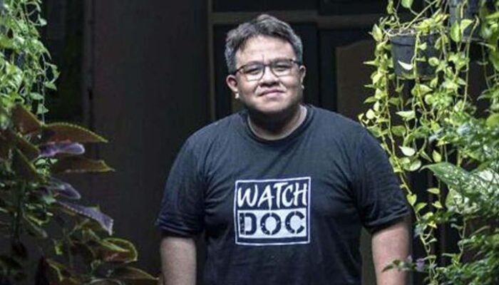profil dandhy laksono, sosok di balik film dokumenter pesta babi
